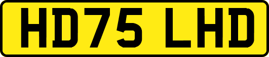 HD75LHD