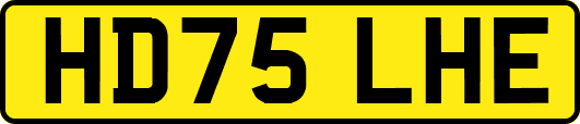 HD75LHE