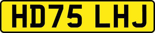 HD75LHJ