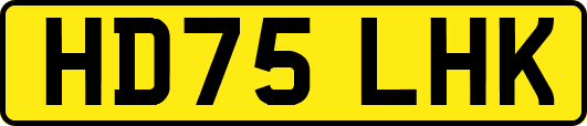 HD75LHK