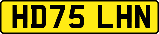 HD75LHN