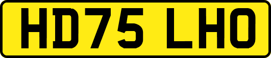 HD75LHO