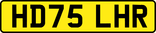 HD75LHR