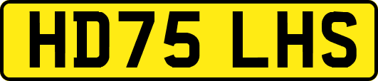 HD75LHS
