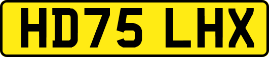 HD75LHX