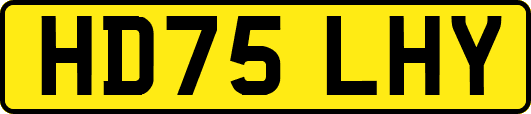 HD75LHY