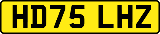 HD75LHZ