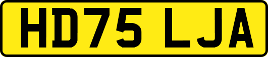HD75LJA