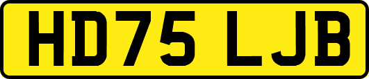 HD75LJB