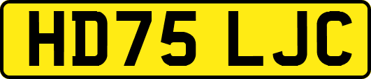 HD75LJC