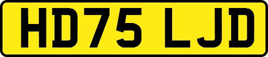 HD75LJD
