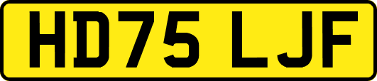 HD75LJF