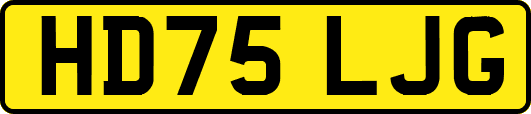 HD75LJG