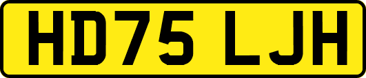HD75LJH