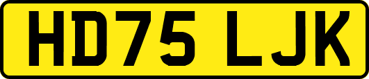 HD75LJK