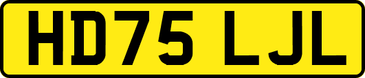 HD75LJL