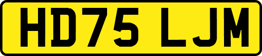HD75LJM