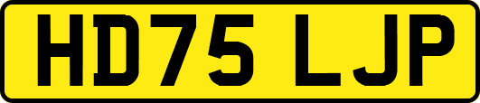 HD75LJP