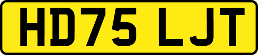 HD75LJT