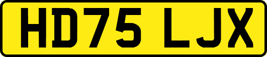HD75LJX