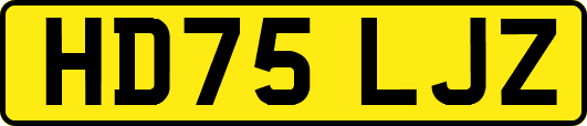 HD75LJZ