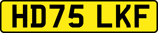 HD75LKF