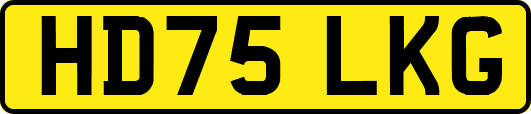 HD75LKG