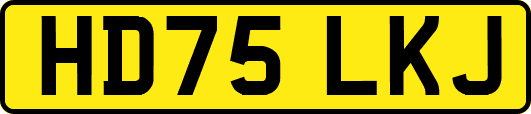 HD75LKJ