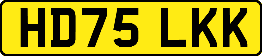 HD75LKK