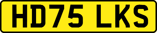 HD75LKS