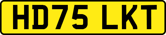 HD75LKT