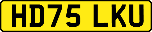 HD75LKU