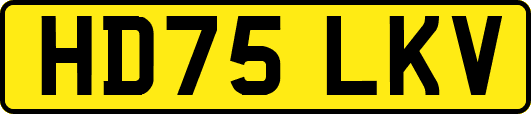 HD75LKV