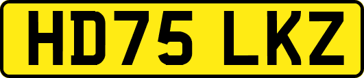 HD75LKZ