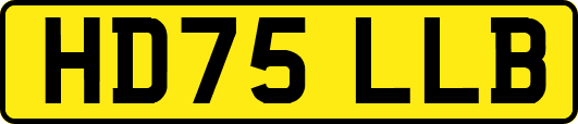 HD75LLB