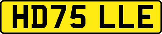 HD75LLE
