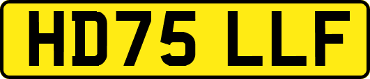 HD75LLF