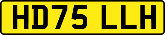 HD75LLH