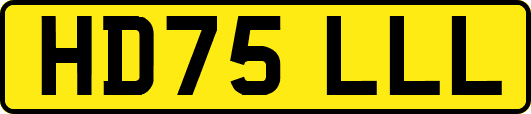 HD75LLL