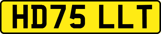 HD75LLT