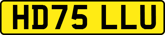HD75LLU