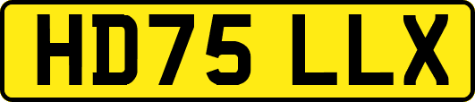 HD75LLX