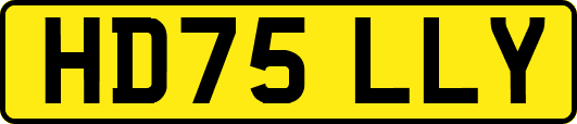 HD75LLY