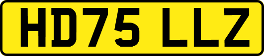 HD75LLZ