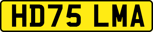 HD75LMA