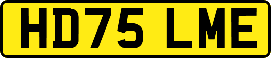 HD75LME