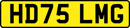 HD75LMG