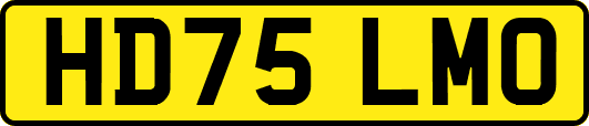 HD75LMO