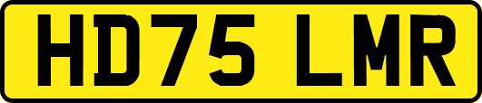 HD75LMR