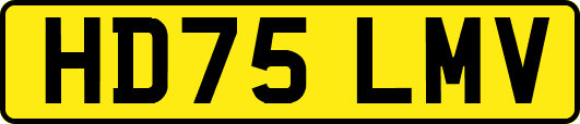 HD75LMV
